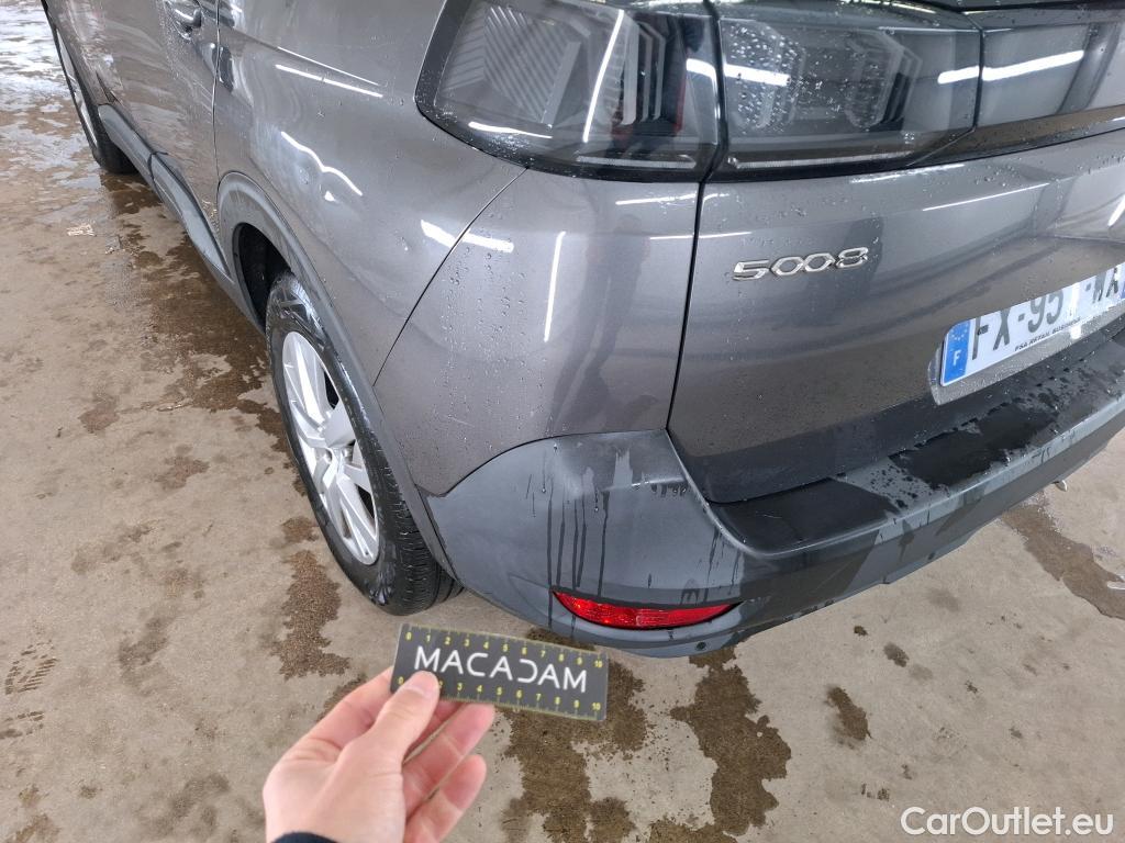  Peugeot  5008  Active Business 1.2 PureTech 130CV BVA8 7 Sieges E6d #70