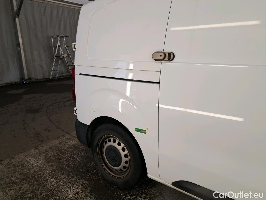  Citroen  Jumpy  Fourgon Club M 1.5 BlueHDi 100CV BVM6 E6dT #4