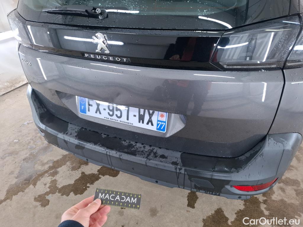  Peugeot  5008  Active Business 1.2 PureTech 130CV BVA8 7 Sieges E6d #9