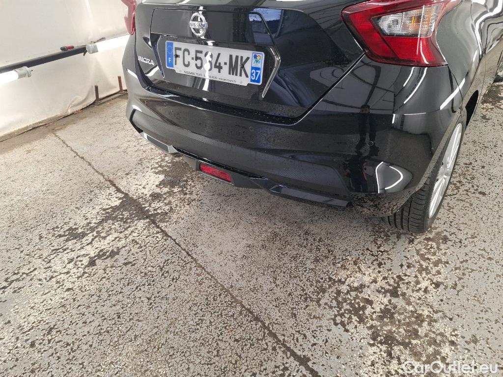  Nissan  Micra NISSAN  5p Berline IG-T 90 Business Edition #6