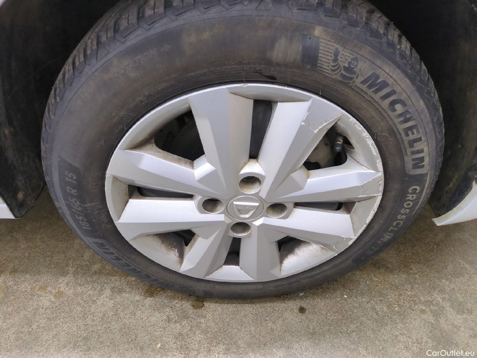  Dacia  Sandero  III Confort 1.0 TCe 90CV BVM5 E6d #12