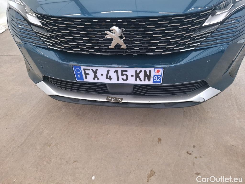  Peugeot  3008 PEUGEOT  / 2020 / 5P / SUV 1.6 HYBRID 225 E-EAT8 Allure Pack #56