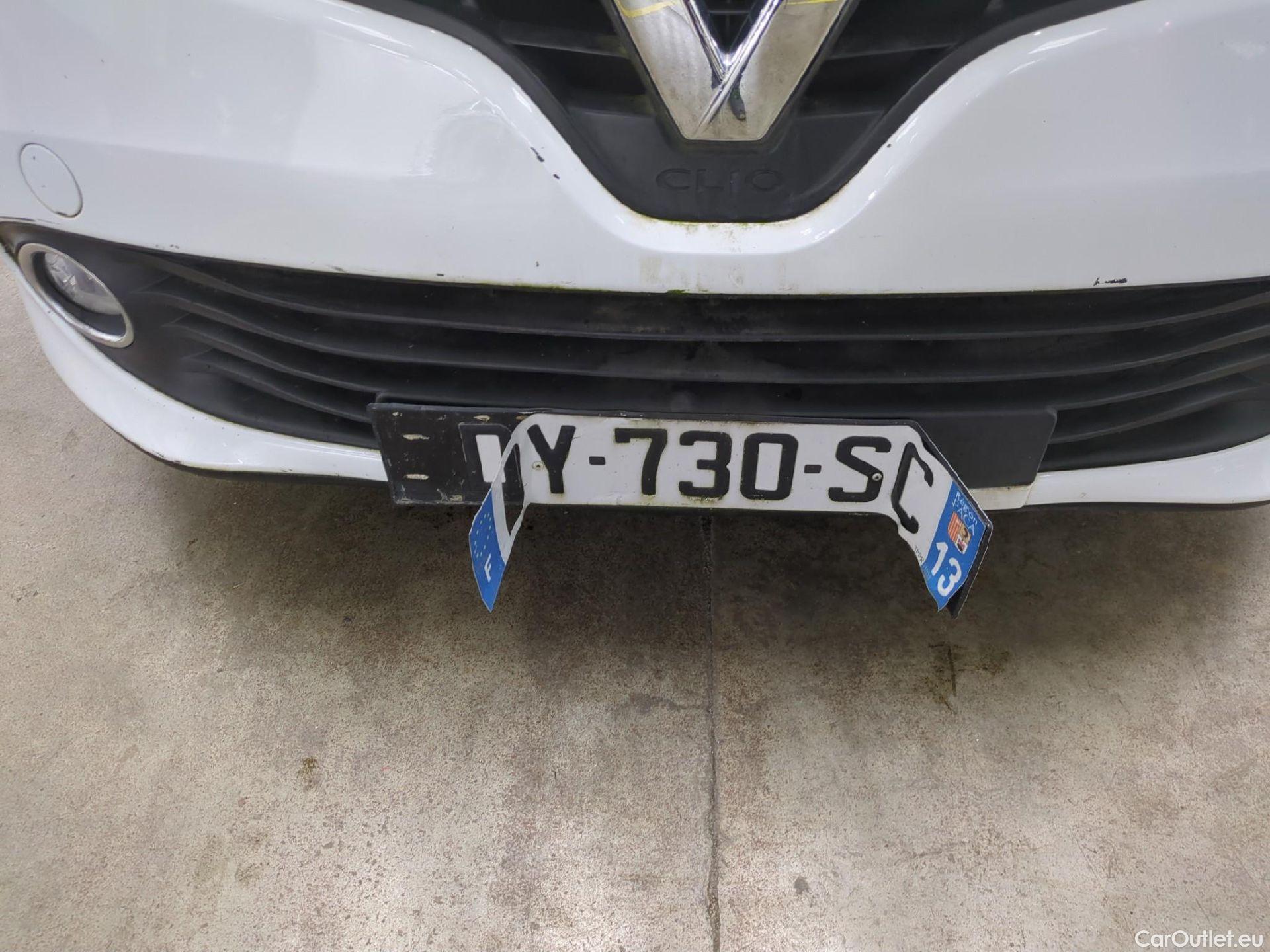  Renault  Clio  IV Air MediaNav 1.5 dCi 90CV BVM5 E6 #14