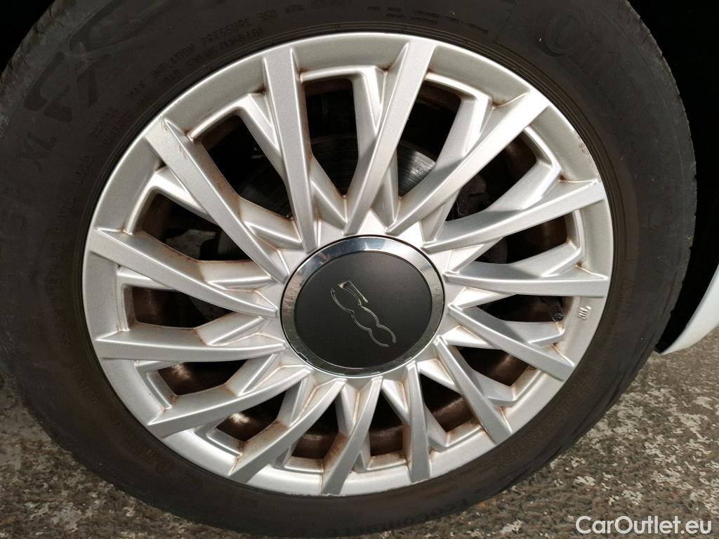  Fiat  500  Cabrio Lounge 1.2 70CV BVM5 E6 #13