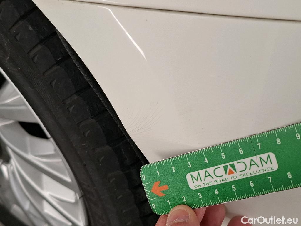  Fiat  500  Cabrio Lounge 1.2 70CV BVM5 E6 #6