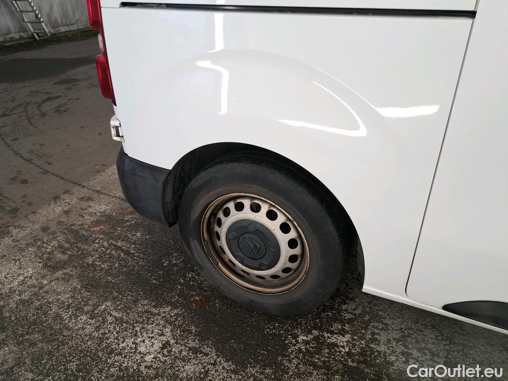  Citroen  Jumpy  Fourgon Club M 1.5 BlueHDi 100CV BVM6 E6dT #17