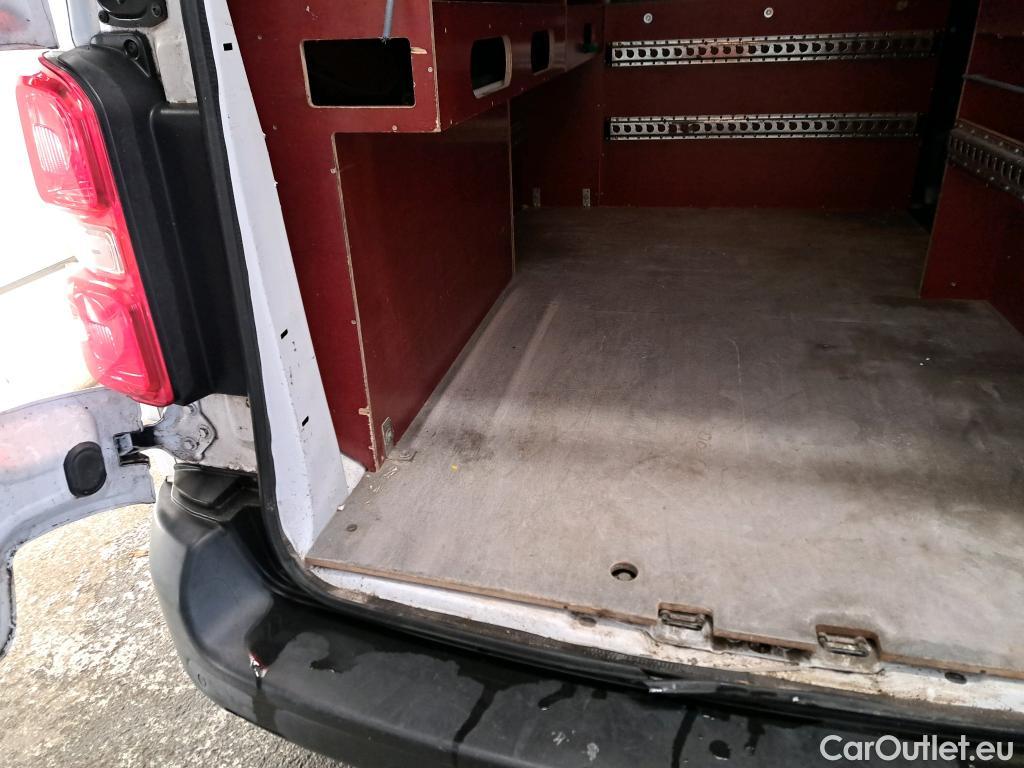  Citroen  Jumpy  Fourgon Club M 1.5 BlueHDi 100CV BVM6 E6dT #23