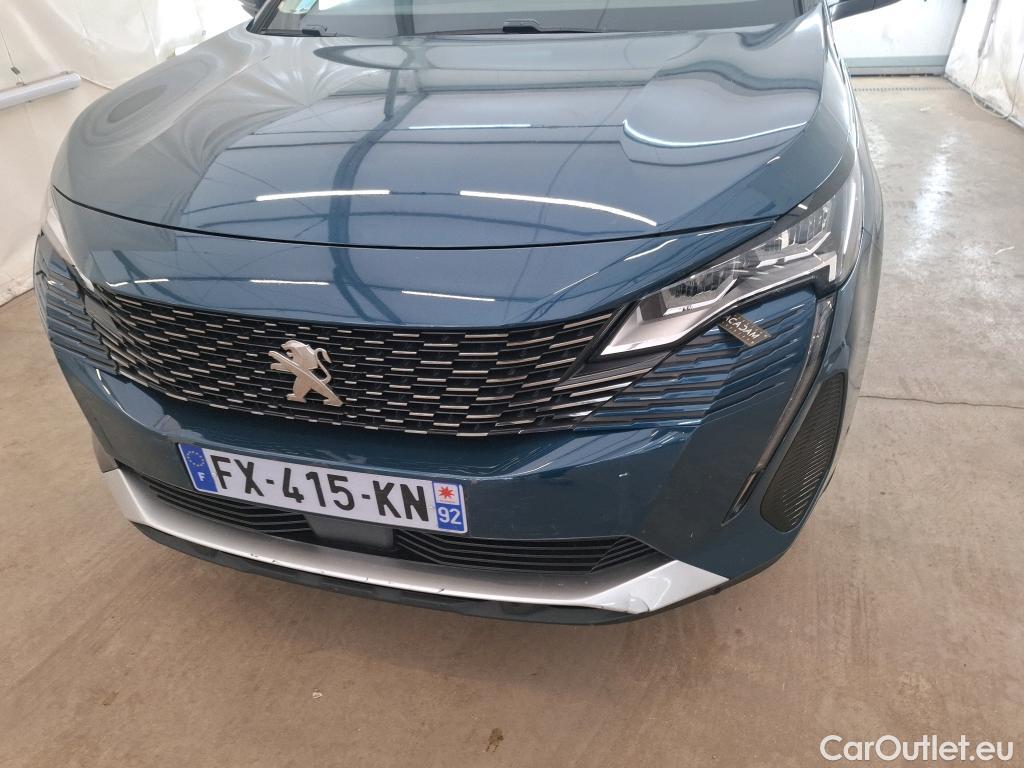  Peugeot  3008 PEUGEOT  / 2020 / 5P / SUV 1.6 HYBRID 225 E-EAT8 Allure Pack #25