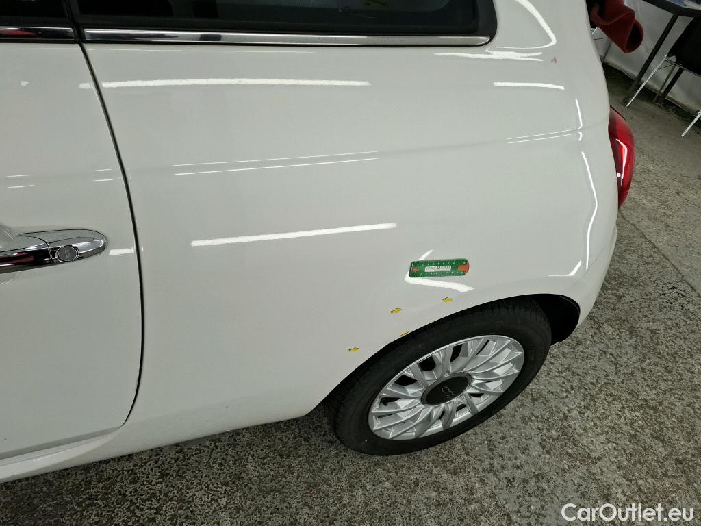  Fiat  500  Cabrio Lounge 1.2 70CV BVM5 E6 #1