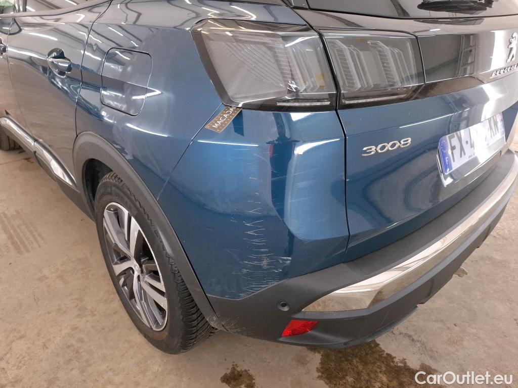  Peugeot  3008 PEUGEOT  / 2020 / 5P / SUV 1.6 HYBRID 225 E-EAT8 Allure Pack #77