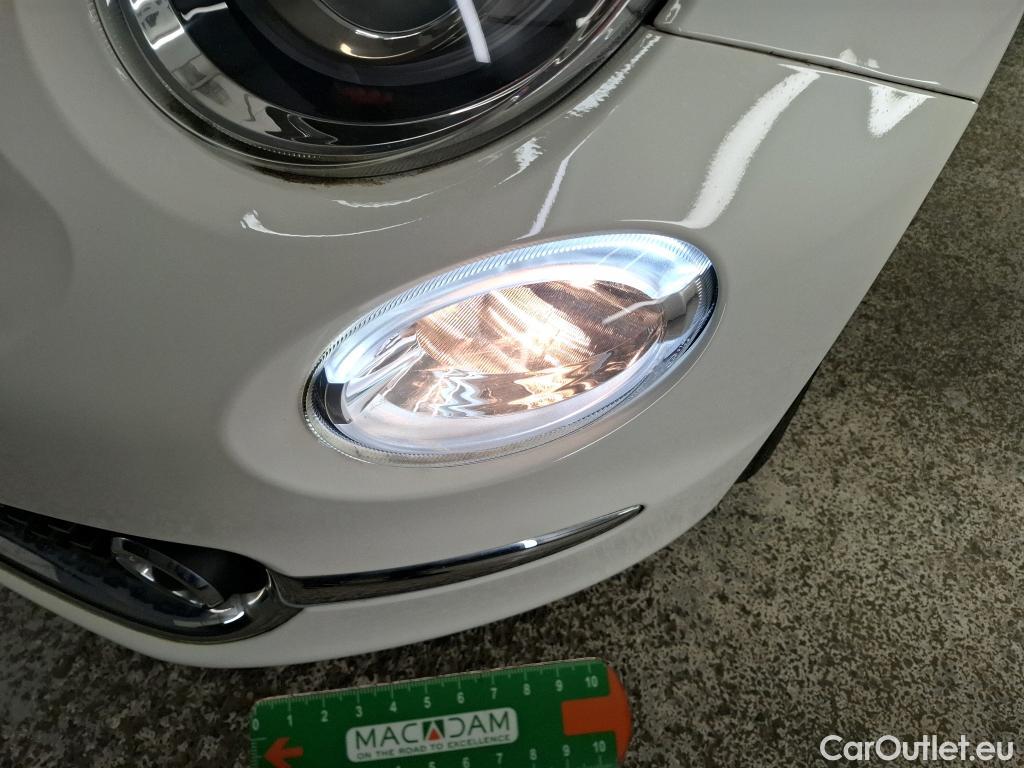  Fiat  500  Cabrio Lounge 1.2 70CV BVM5 E6 #21