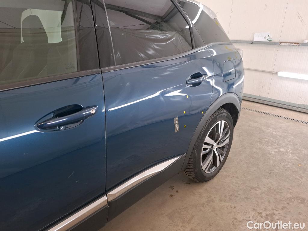  Peugeot  3008 PEUGEOT  / 2020 / 5P / SUV 1.6 HYBRID 225 E-EAT8 Allure Pack #18