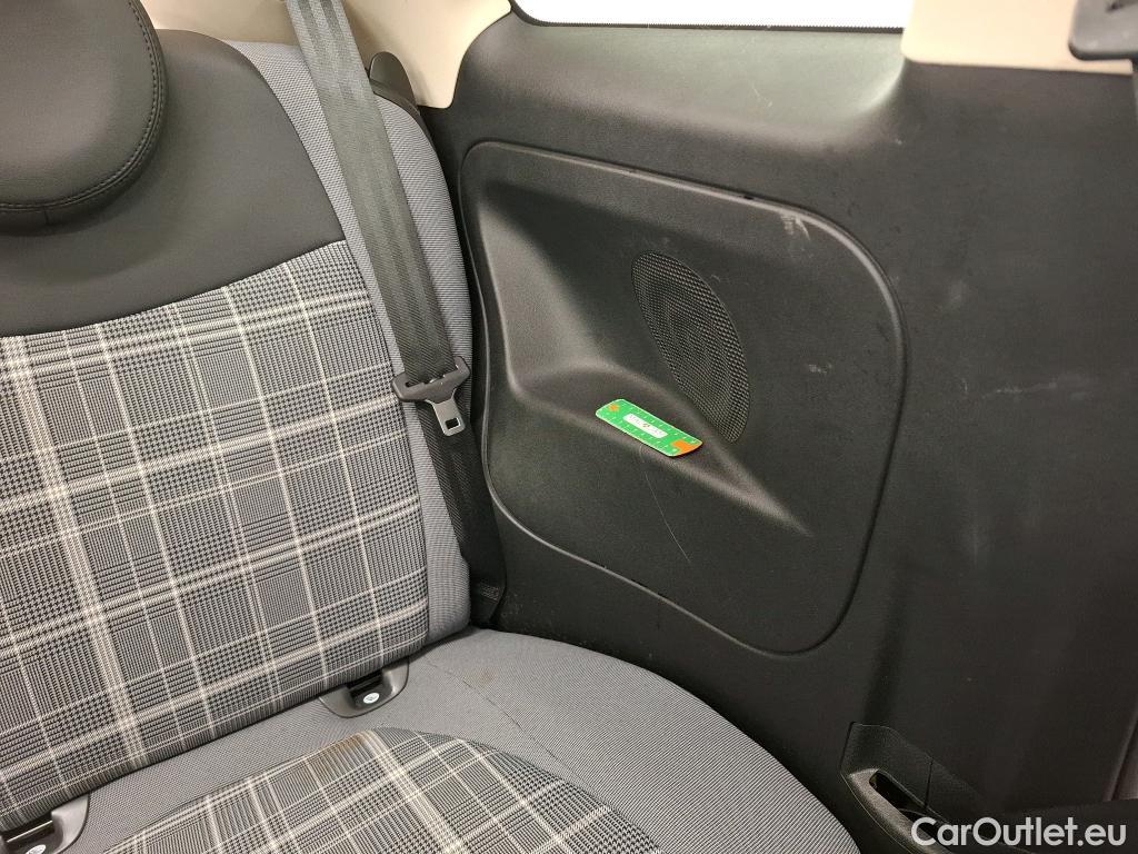  Fiat  500  Cabrio Lounge 1.2 70CV BVM5 E6 #17