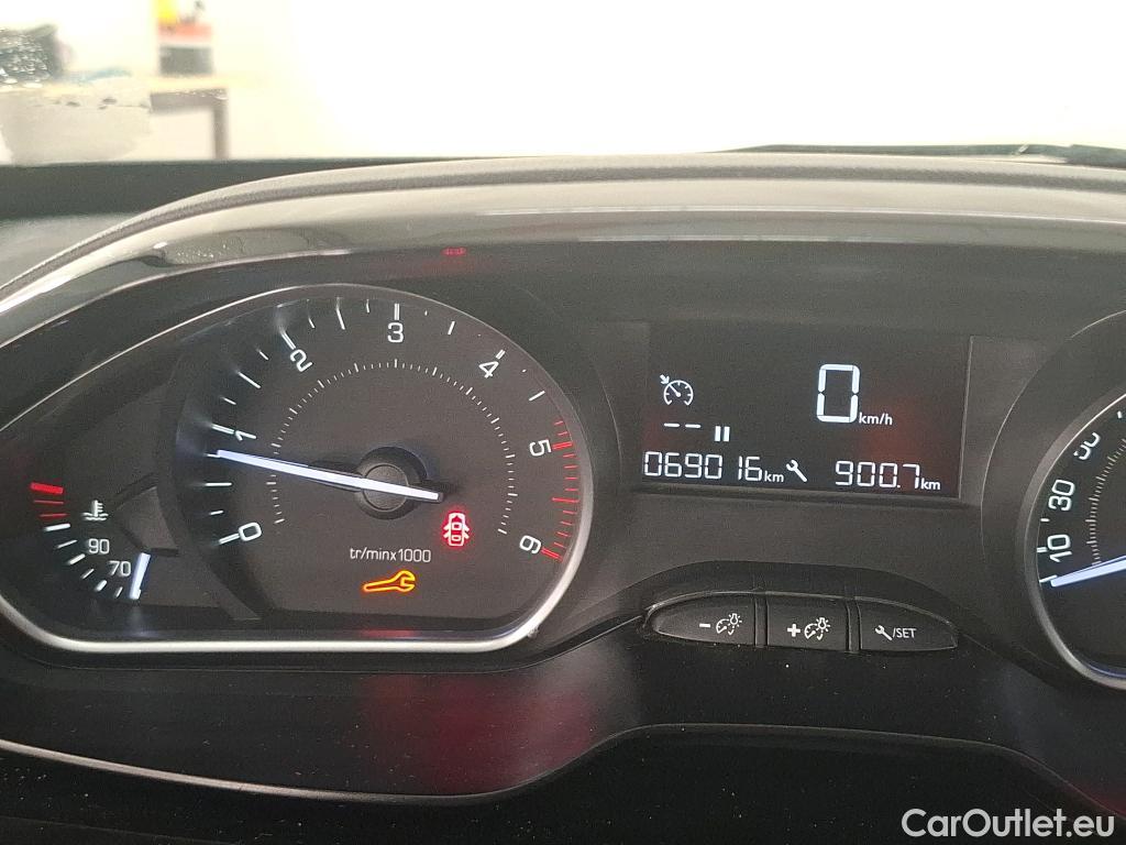  Peugeot  208  Affaire Premium Pack 1.5 HDi 100CV BVM6 E6dT #8