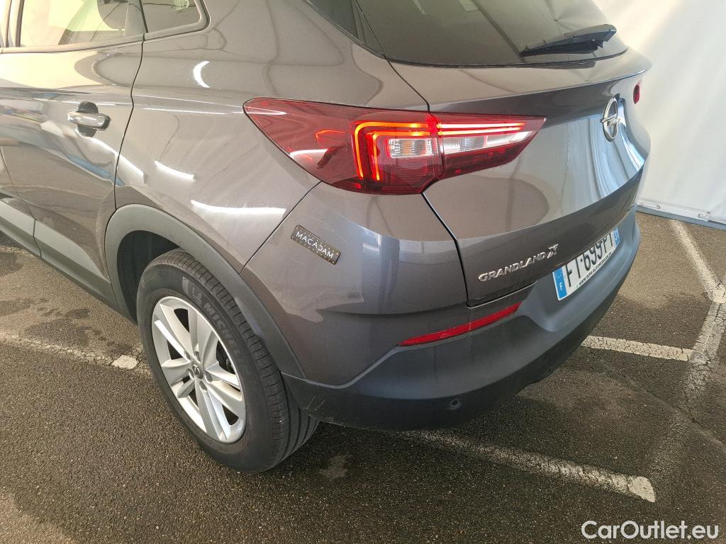  Opel   Grandland X OPEL  2017  5P  SUV 12 TURBO 130 EDITION BUSINESS AUTO #10