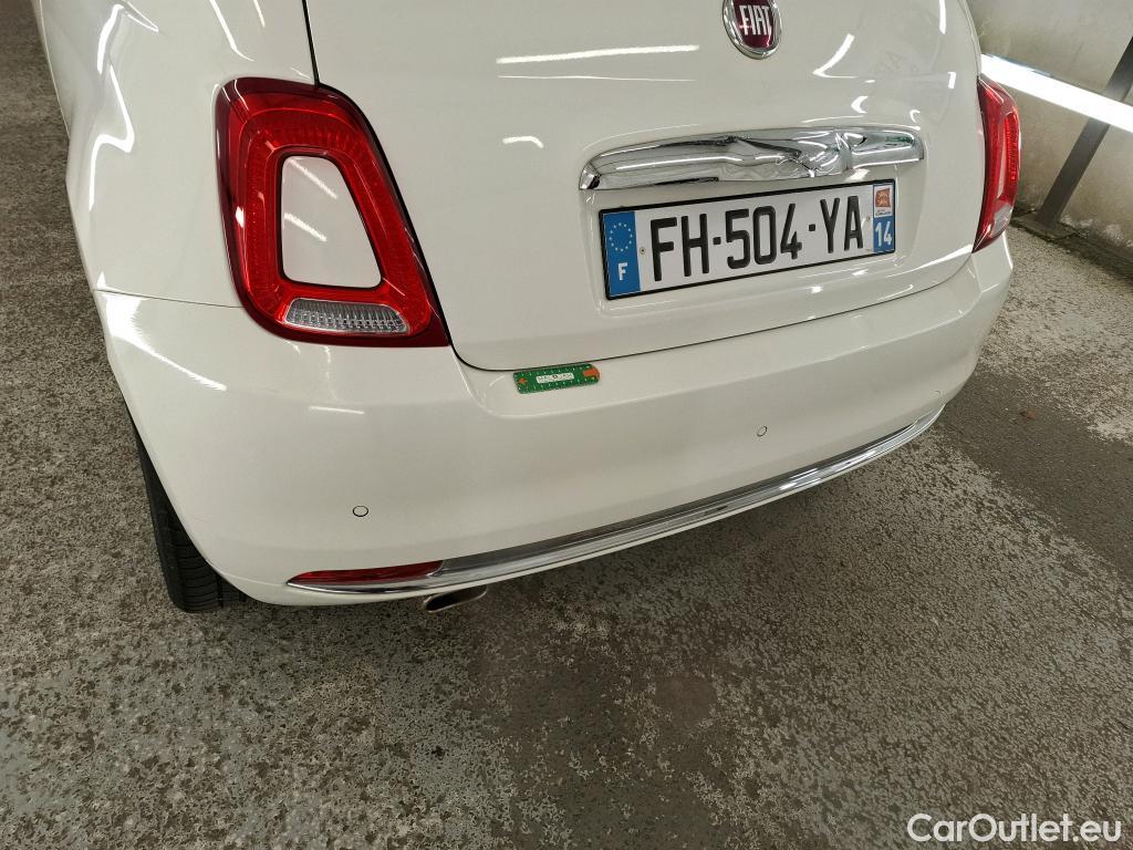  Fiat  500  Cabrio Lounge 1.2 70CV BVM5 E6 #5