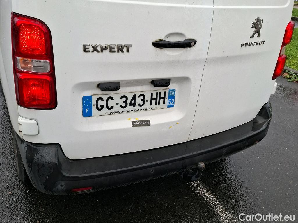  Peugeot  Expert PEUGEOT  / 2016 / 4P / Fourgon tôlé 1.5 BLUEHDI 120 S&S STANDARD PREMIUM #53