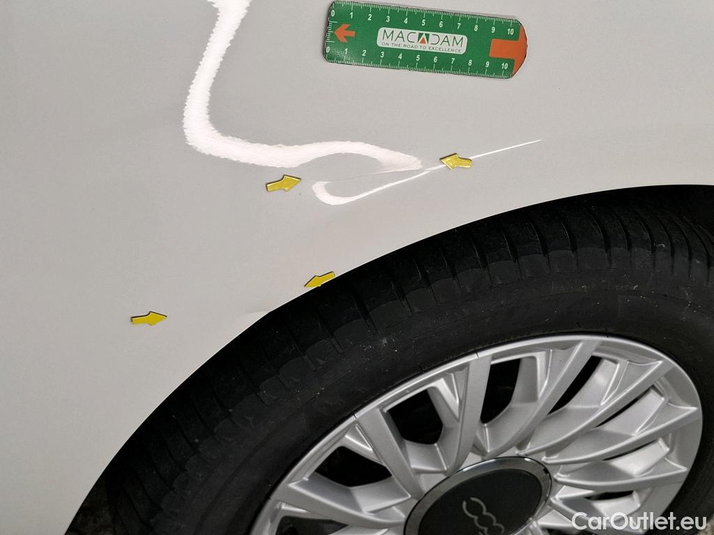  Fiat  500  Cabrio Lounge 1.2 70CV BVM5 E6 #2