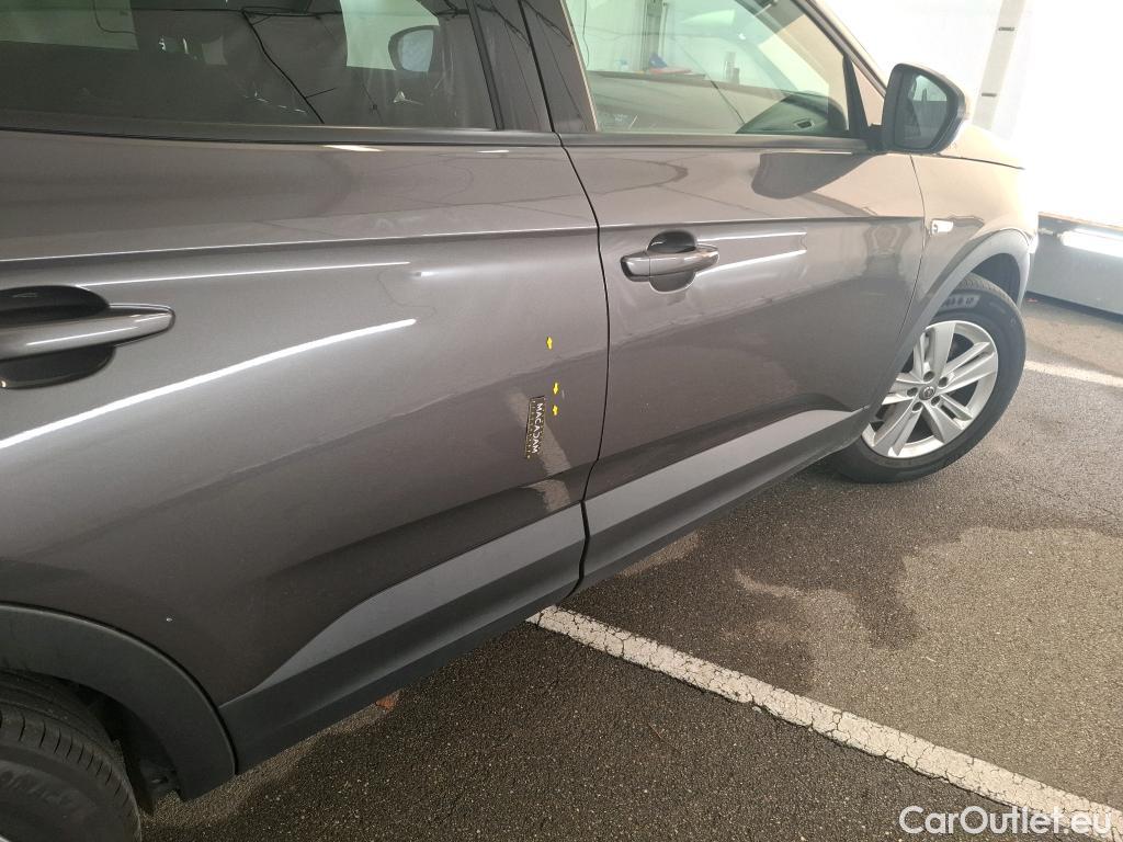  Opel   Grandland X OPEL  2017  5P  SUV 12 TURBO 130 EDITION BUSINESS AUTO #19