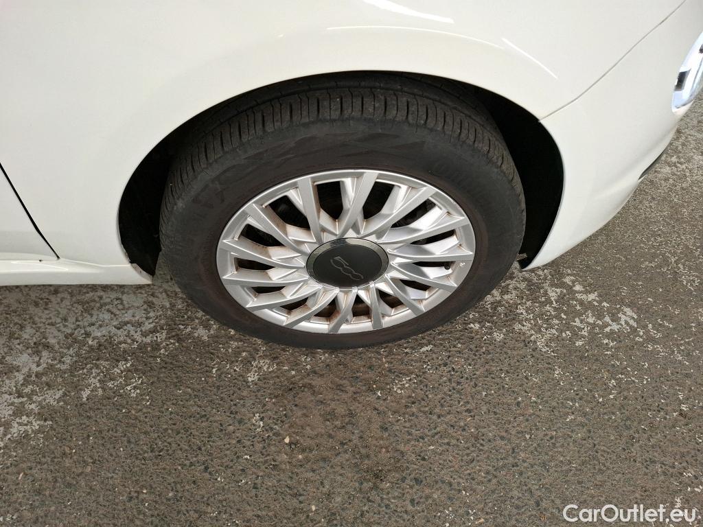  Fiat  500  Cabrio Lounge 1.2 70CV BVM5 E6 #12