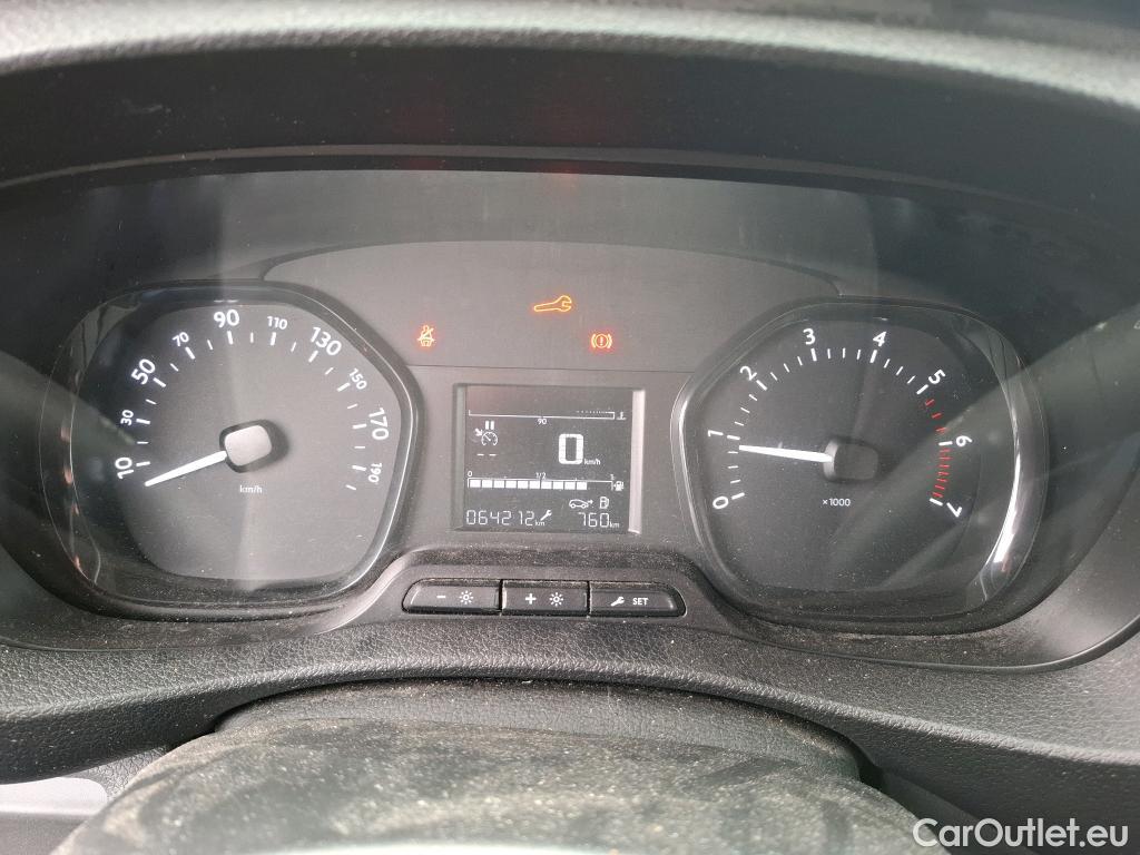  Peugeot  Expert PEUGEOT  / 2016 / 4P / Fourgon tôlé 1.5 BLUEHDI 120 S&S STANDARD PREMIUM #42