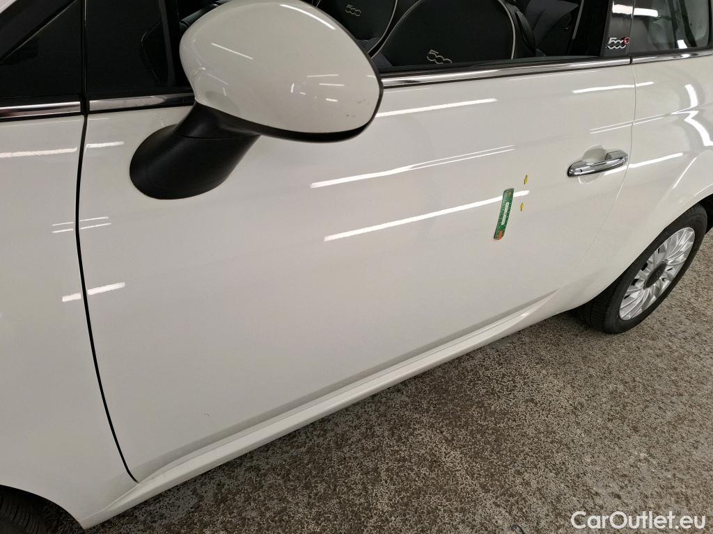  Fiat  500  Cabrio Lounge 1.2 70CV BVM5 E6 #19