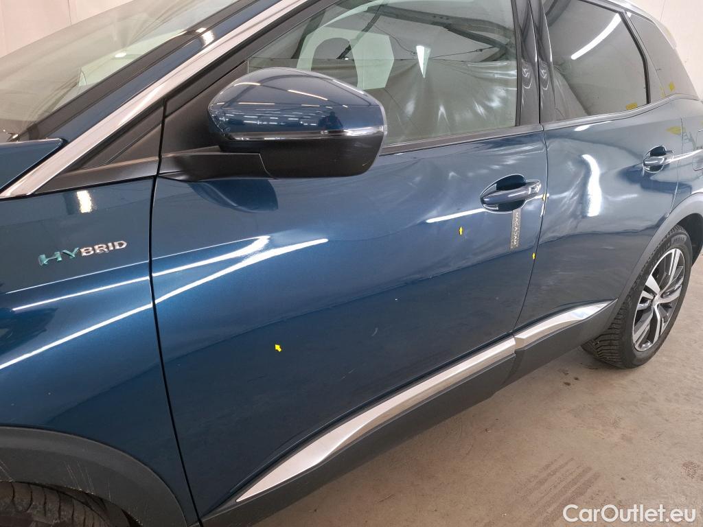  Peugeot  3008 PEUGEOT  / 2020 / 5P / SUV 1.6 HYBRID 225 E-EAT8 Allure Pack #37