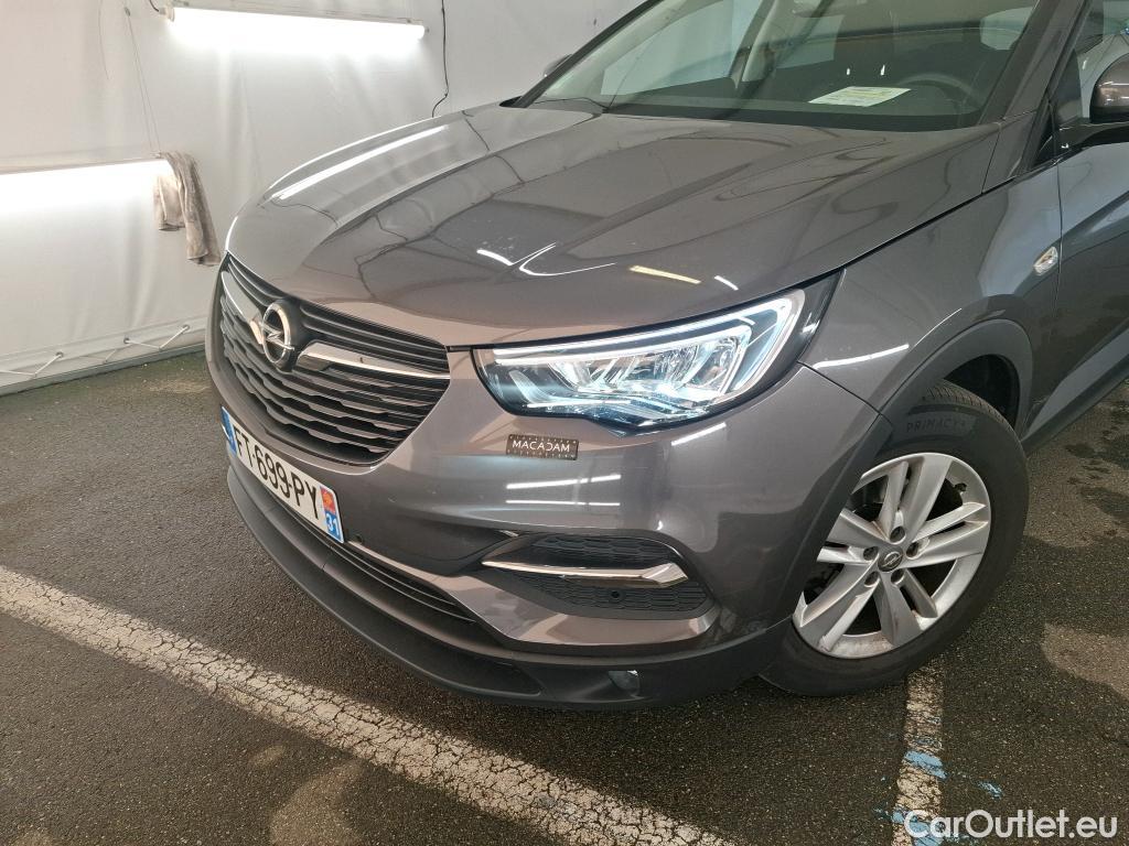  Opel   Grandland X OPEL  2017  5P  SUV 12 TURBO 130 EDITION BUSINESS AUTO #13