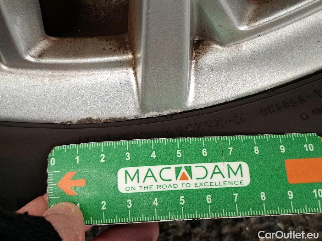  Fiat  500  Cabrio Lounge 1.2 70CV BVM5 E6 #15