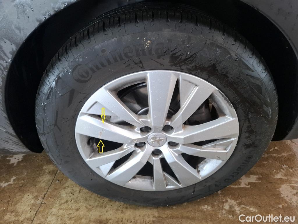  Peugeot  5008  Active Business 1.2 PureTech 130CV BVA8 7 Sieges E6d #31