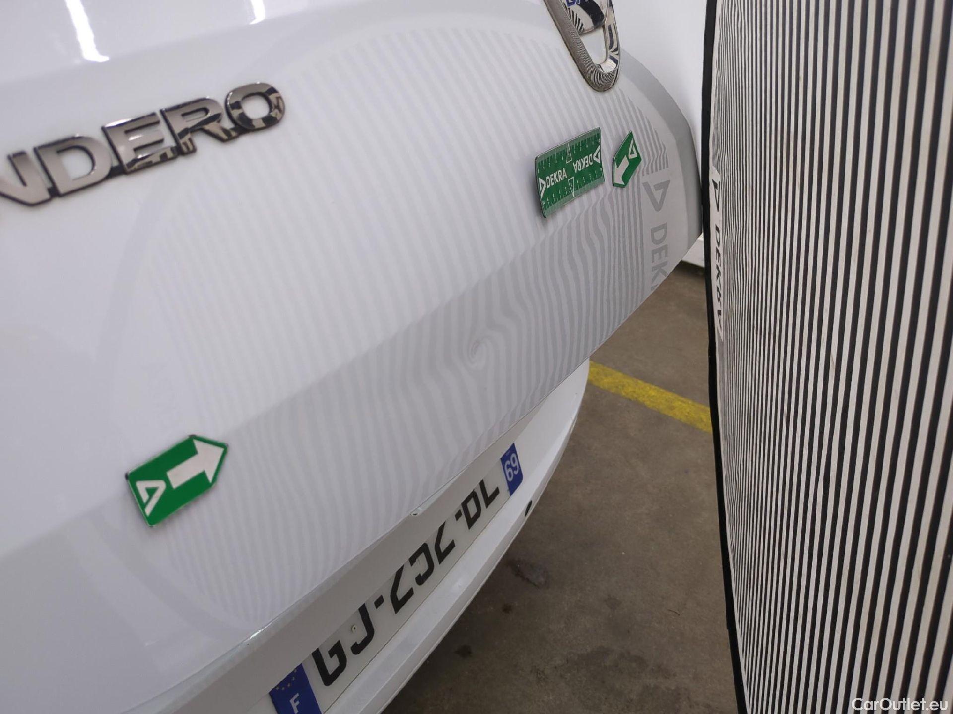  Dacia  Sandero  III Confort 1.0 TCe 90CV BVM5 E6d #33