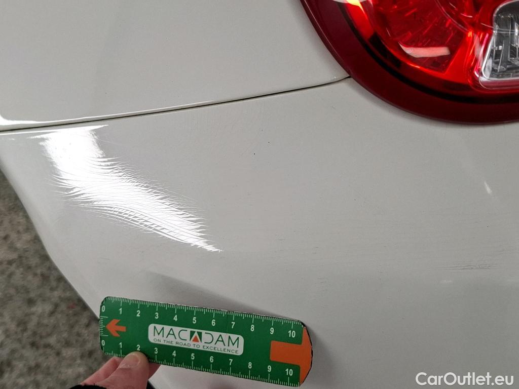  Fiat  500  Cabrio Lounge 1.2 70CV BVM5 E6 #7