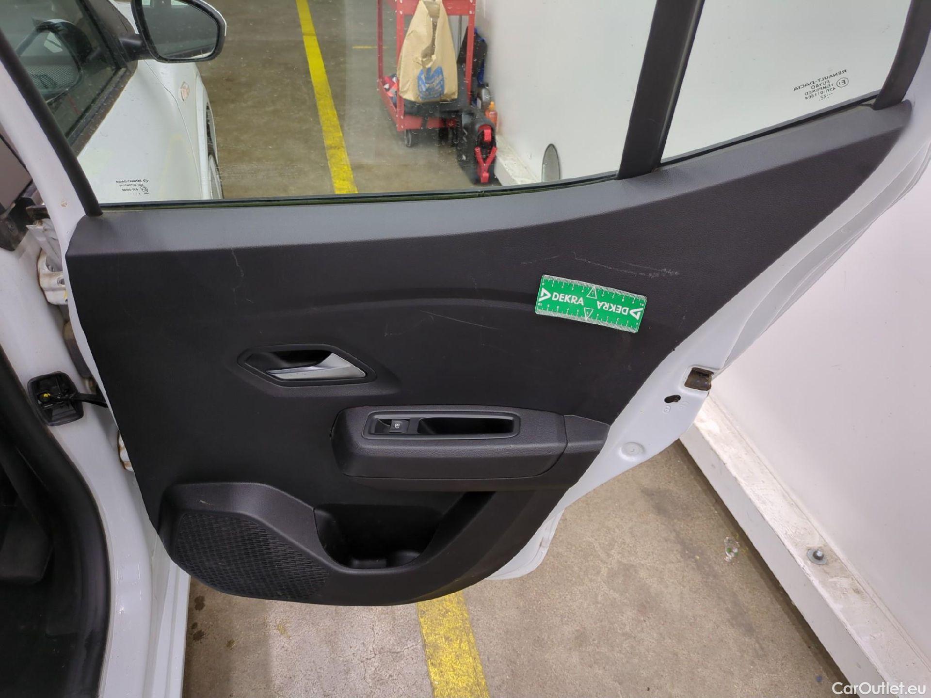  Dacia  Sandero  III Confort 1.0 TCe 90CV BVM5 E6d #17