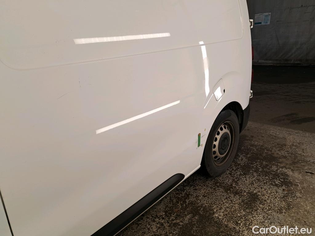  Citroen  Jumpy  Fourgon Club M 1.5 BlueHDi 100CV BVM6 E6dT #6