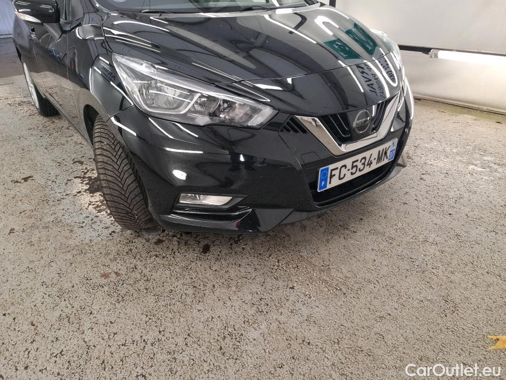  Nissan  Micra NISSAN  5p Berline IG-T 90 Business Edition #12