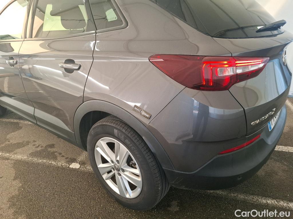  Opel   Grandland X OPEL  2017  5P  SUV 12 TURBO 130 EDITION BUSINESS AUTO #7