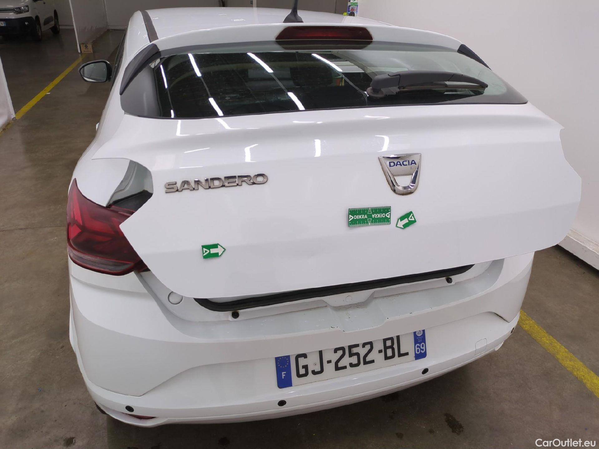  Dacia  Sandero  III Confort 1.0 TCe 90CV BVM5 E6d #34