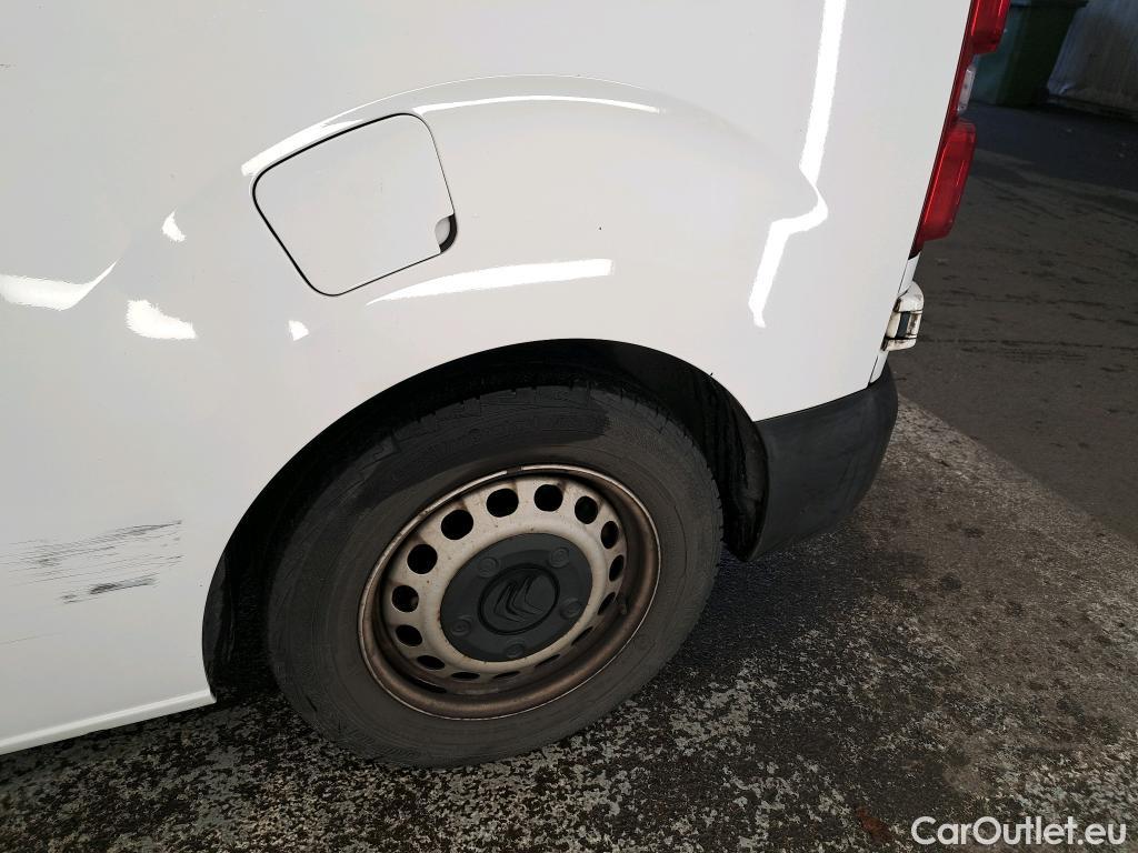  Citroen  Jumpy  Fourgon Club M 1.5 BlueHDi 100CV BVM6 E6dT #15