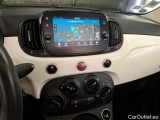  Fiat  500  Cabrio Lounge 1.2 70CV BVM5 E6 #7