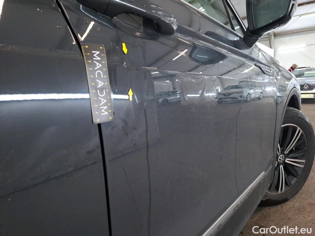  Volkswagen  Tiguan VOLKSWAGEN  / 2020 / 5P / SUV 1.4 eHybrid 245 DSG6 Elegance #1