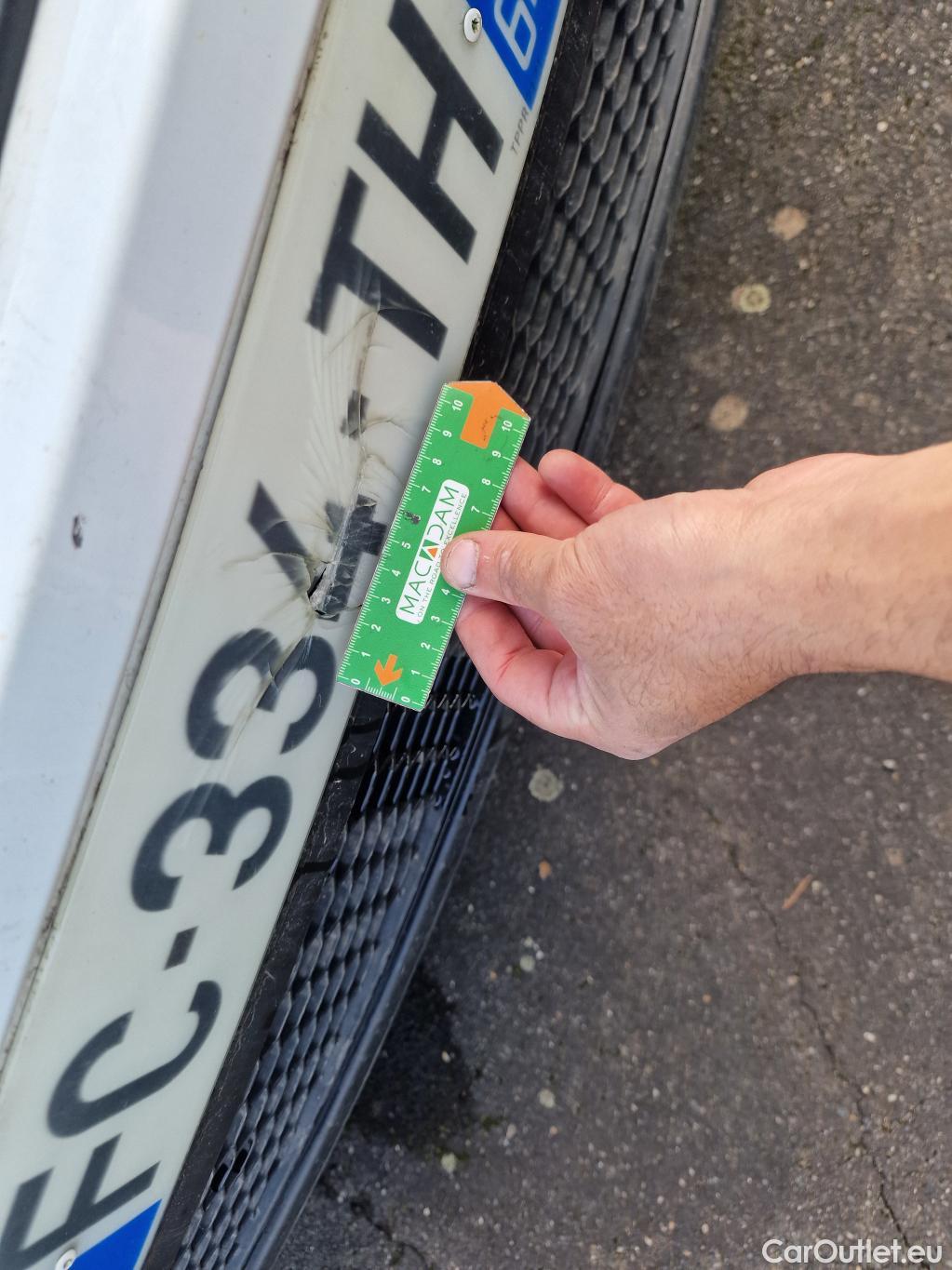  Renault  Trafic RENAULT  VU 4p Fourgon FG GCF L1H1 1000 dCi 120 E6 #25