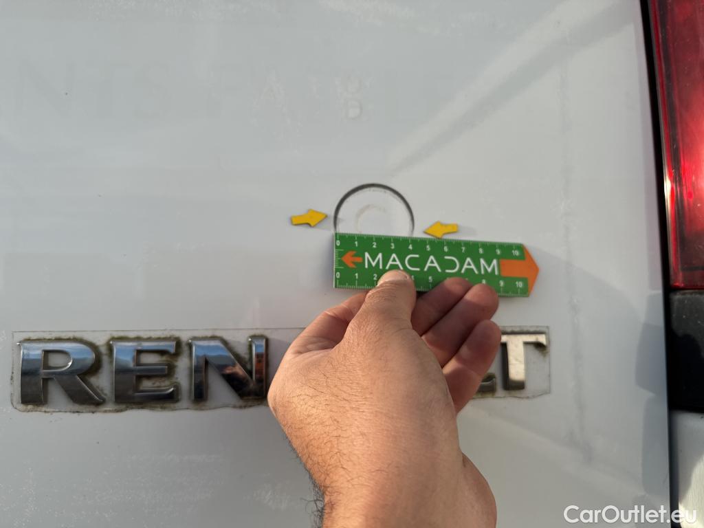  Renault  Trafic RENAULT  VU 4p Fourgon FG GCF L1H1 1000 dCi 120 E6 #5