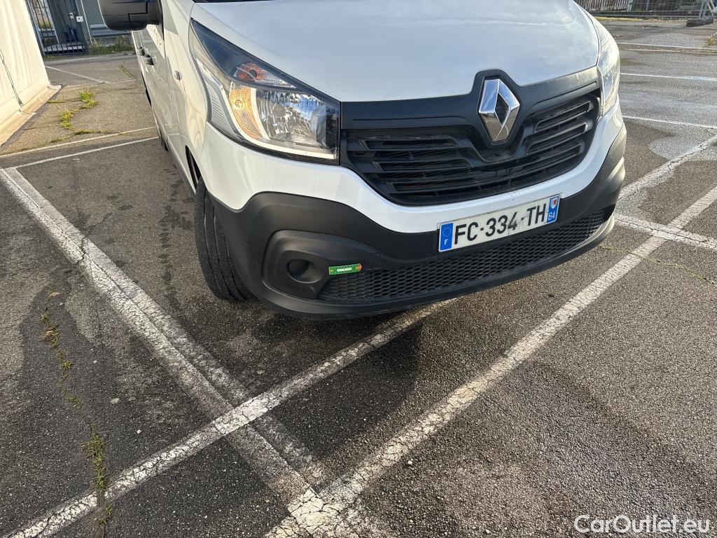  Renault  Trafic RENAULT  VU 4p Fourgon FG GCF L1H1 1000 dCi 120 E6 #32