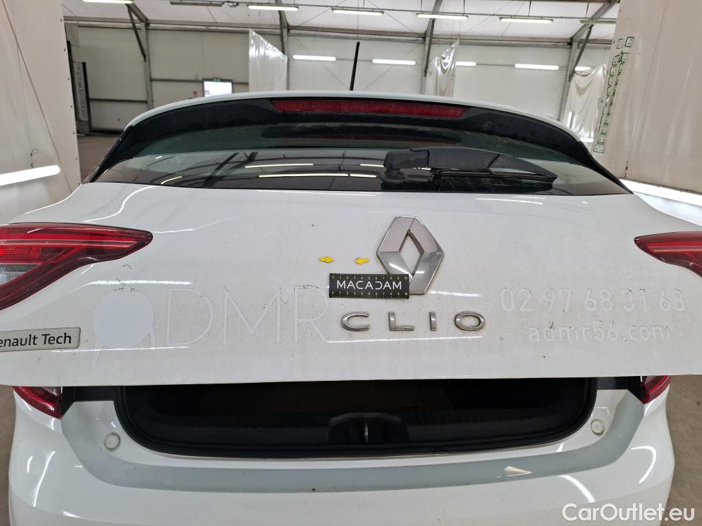  Renault  Clio  V Business 1.0 SCe 65CV BVM5 E6d #6