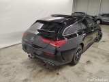  Mercedes  CLA-Klasse Mercedes-Benz CLA Shooting Brake CLA 250 e Business Solution 5d #2