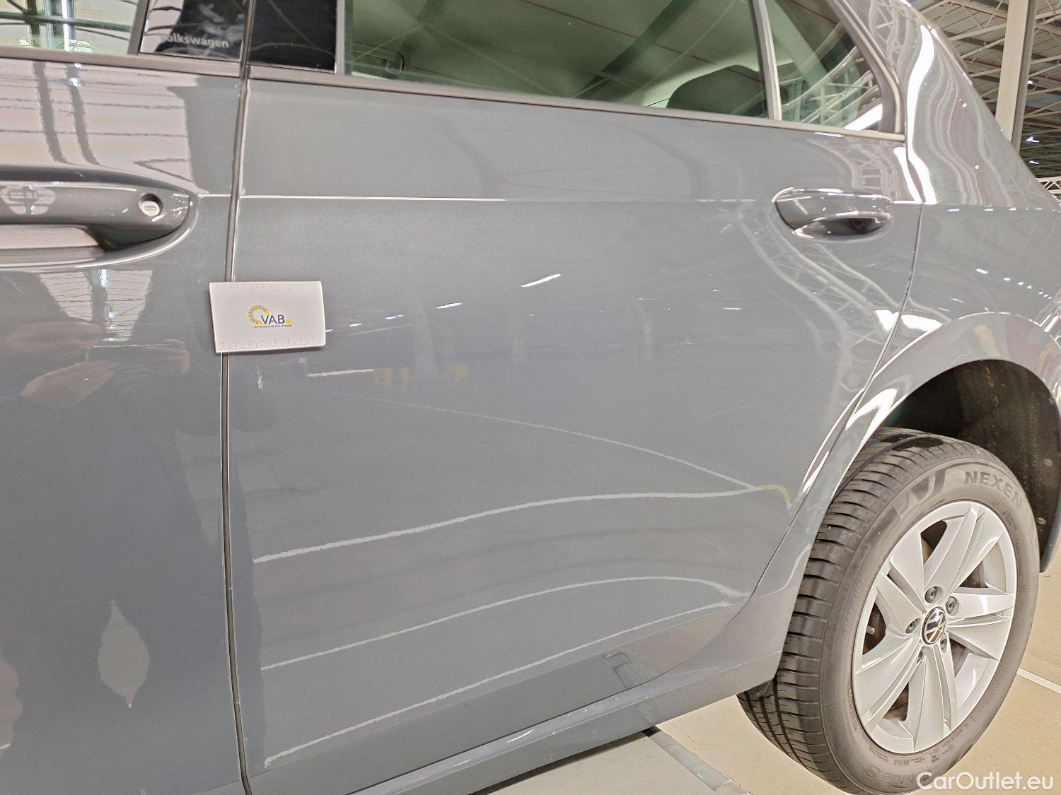  Volkswagen  Golf  VW, VIII '20, Volkswagen VIII 2.0 TDI 85kW Life Business DS #20