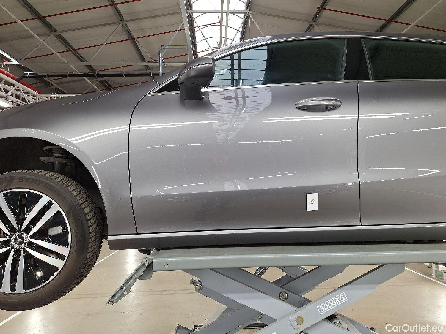  Mercedes  CLA-Klasse Mercedes, CLA-Class SB '19, Mercedes-Benz CLA Shooting Brake CLA 250 e Busines #8