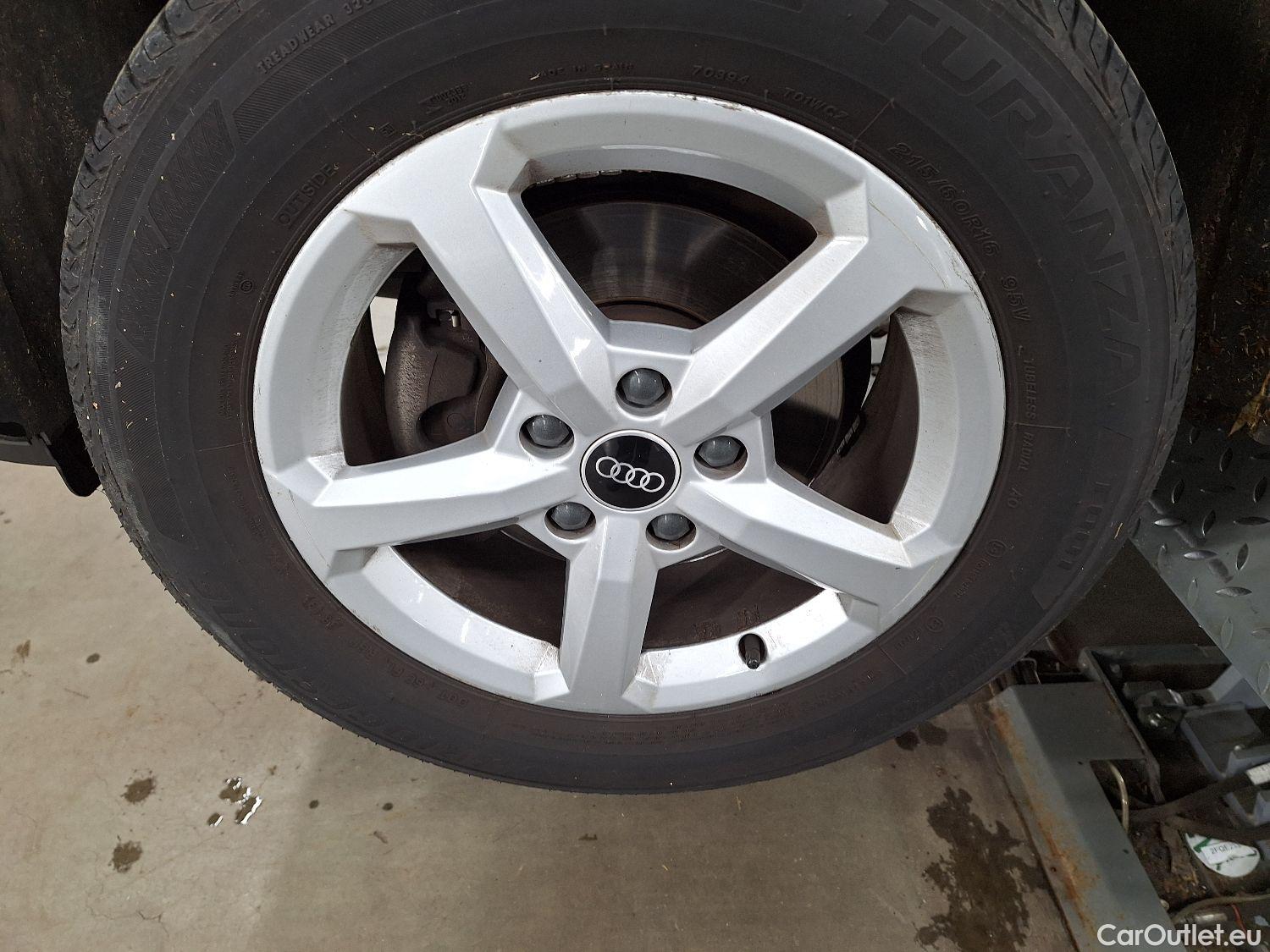  Audi  Q2 Audi,  FL'20, Audi  1.0 30 TFSI 81kW 5d #16