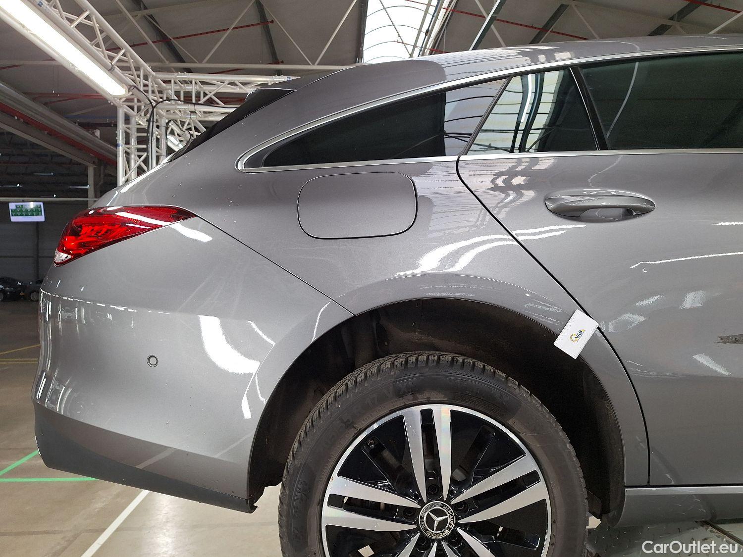  Mercedes  CLA-Klasse Mercedes, CLA-Class SB '19, Mercedes-Benz CLA Shooting Brake CLA 250 e Busines #12