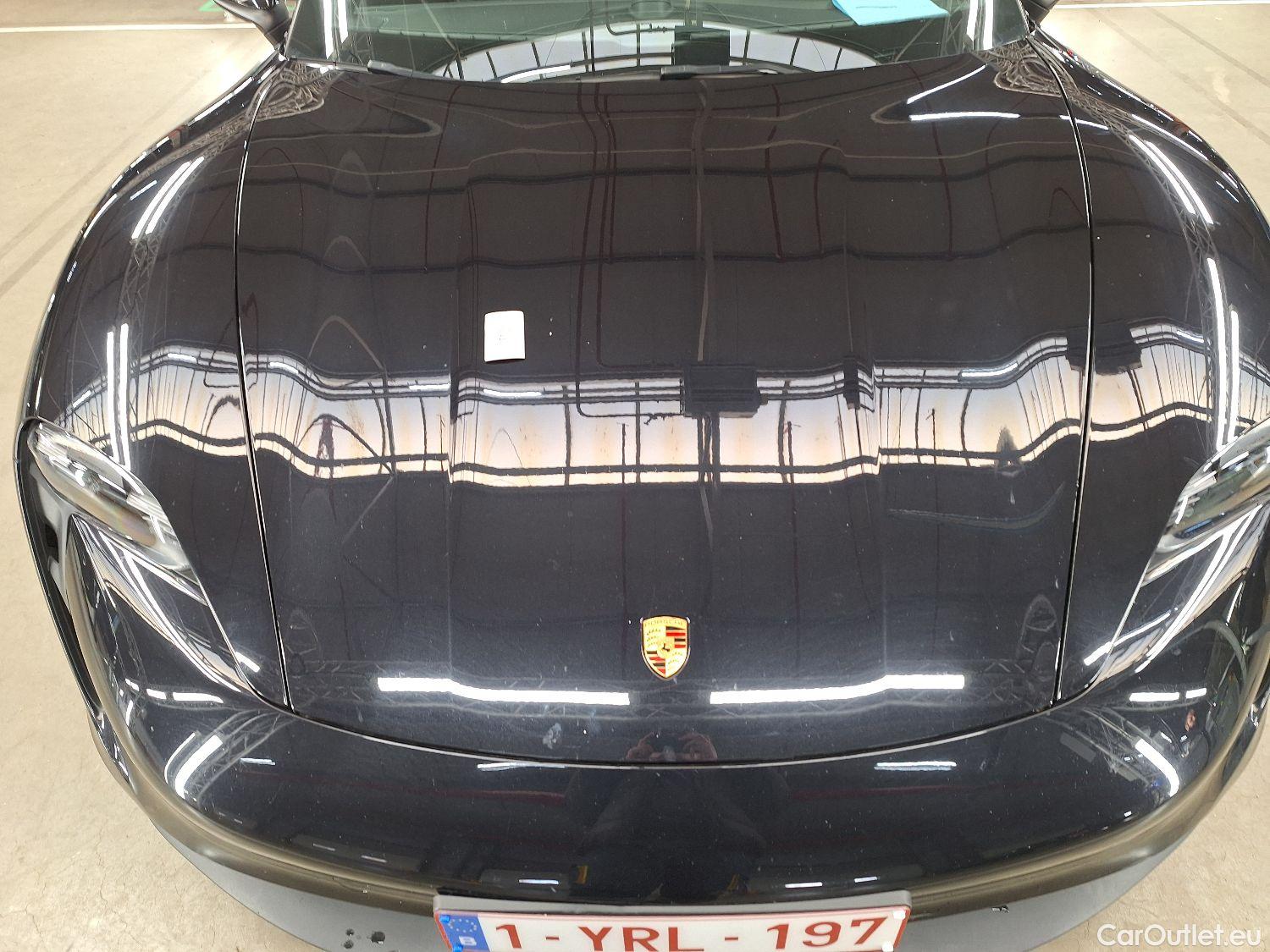  Porsche  Taycan Porsche,  BEV, Porsche  4S 4d #5